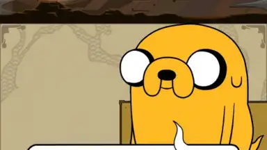 Capture d'écran de Adventure Time Puzzle Quest 6