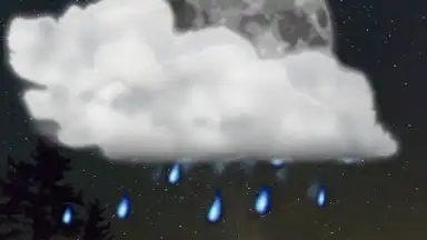 Capture d'écran de Cute Weather 2