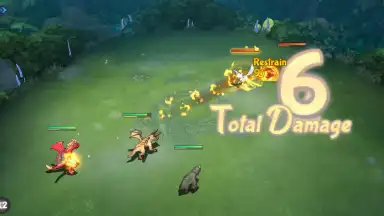 Capture d'écran de Summon Dragons 18