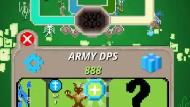 Capture d'écran de CoinOp Heroes 2 8