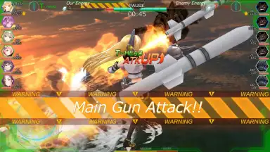 Capture d'écran de Abyss Horizon 8