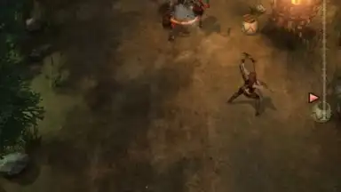Capture d'écran de First Summoner 5