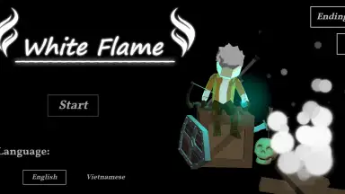 Capture d'écran de WhiteFlame 8