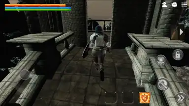 Capture d'écran de Blood Souls Arena 2