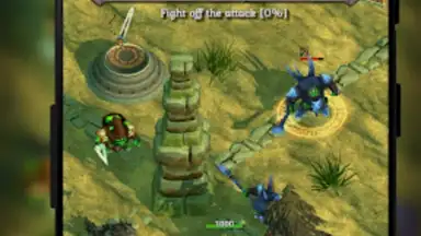 Capture d'écran de Crusado: Heroes Archero RPG 4