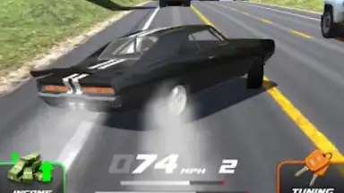 Capture d'écran de Highway Drift - Car Racing 8