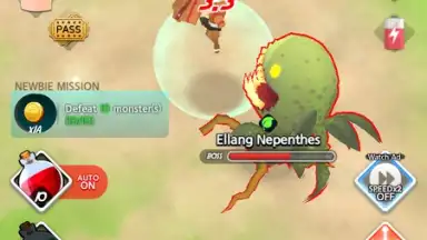 Capture d'écran de Infinity Hunter 7