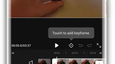 Capture d'écran de HUAWEI Petal Clip 3