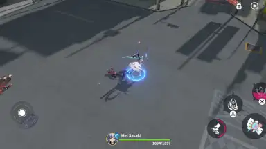 Capture d'écran de Mafia Esper 6