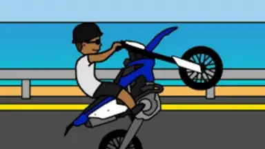 Capture d'écran de Wheelie Life 8