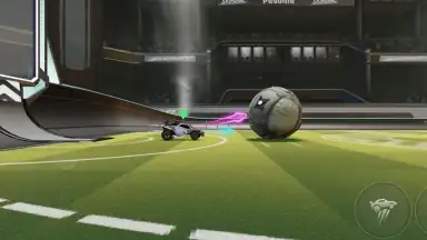 Capture d'écran de Rocket League Sideswipe 17