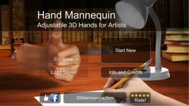 Capture d'écran de Hand Mannequin 8