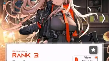 Capture d'écran de NIKKE: Goddess of Victory 4