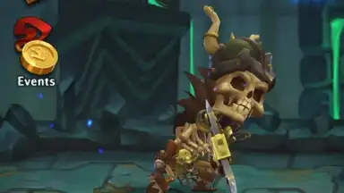 Capture d'écran de Dungeon Crusher Soul Hunters 7