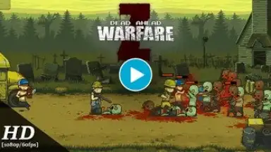 Capture d'écran de Dead Ahead: Zombie Warfare 1