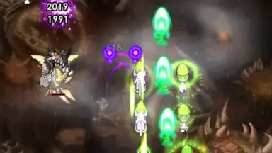 Capture d'écran de Dragon Heroes 2