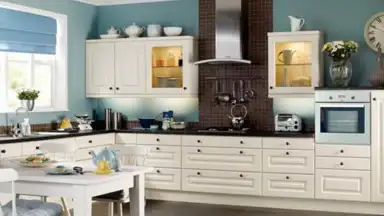 Capture d'écran de Kitchen Decorating Ideas 5