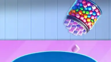 Capture d'écran de Cake Maker DIY Baking Games 1
