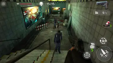 Capture d'écran de Zombie Hitman 14