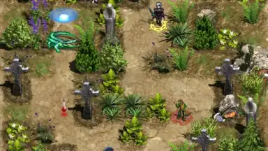Capture d'écran de Dark of the Demons 5