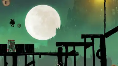Capture d'écran de The Boxtrolls: Slide N Sneak 5