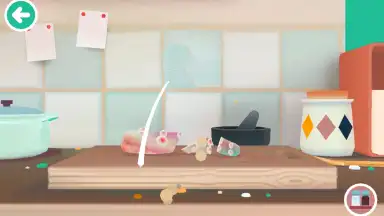 Capture d'écran de Toca Boca Jr 4