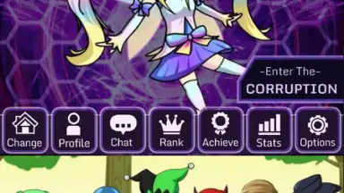 Capture d'écran de Gacha World 1
