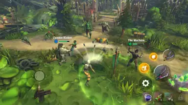 Capture d'écran de Dead Impact 13
