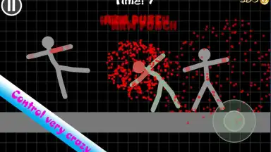 Capture d'écran de StickMan War 2 4