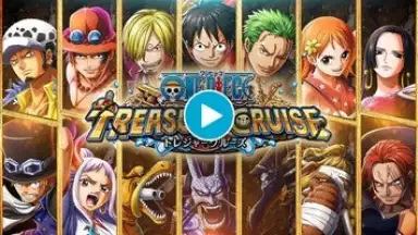 Capture d'écran de ONE PIECE トレジャークルーズ 1