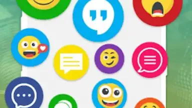 Capture d'écran de Messenger for All Message Apps 5