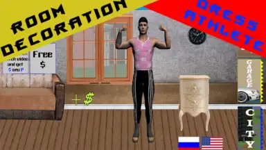 Capture d'écran de Качок 4