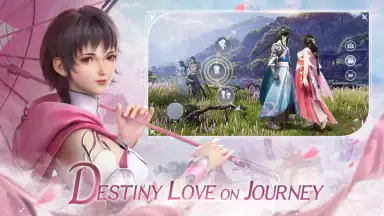 Capture d'écran de Divine W: Perfect Wonderland 1