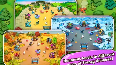 Capture d'écran de Farm Frenzy and Friends 4