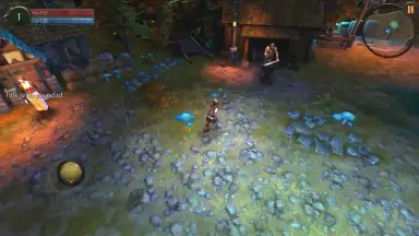 Capture d'écran de Arcane Quest Legends 3
