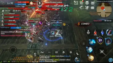 Capture d'écran de Lineage 2 Revolution 15