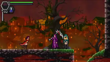 Capture d'écran de Toziuha Night - Order of the Alchemists 5