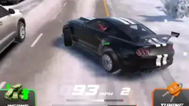 Capture d'écran de Highway Drift - Car Racing 11