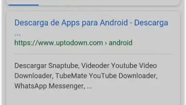 Capture d'écran de VivoBrowser 6