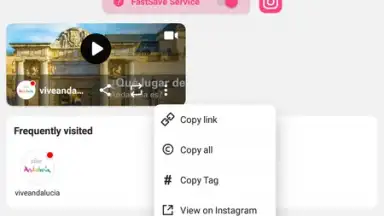 Capture d'écran de InsMate Pro 5