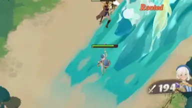 Capture d'écran de AFK Journey 3
