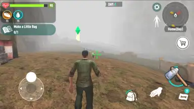 Capture d'écran de Last Human Life on Earth 3