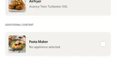 Capture d'écran de Kitchen+ Airfryer recipes 14