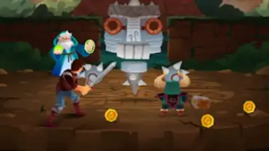 Capture d'écran de Slash Mobs 10