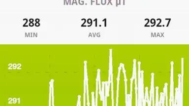Capture d'écran de WeatherSignal 3