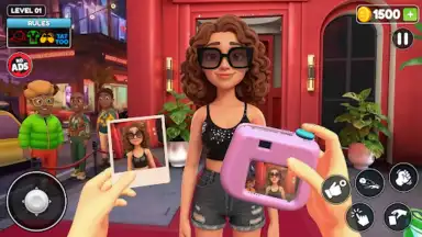 Capture d'écran de I Am Club Security Simulator 6