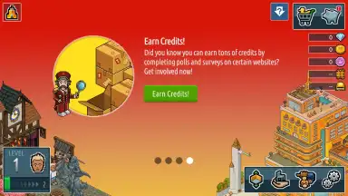Capture d'écran de Habbo - Original Metaverse 6