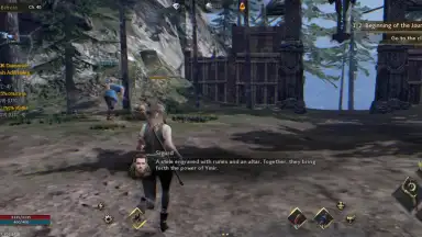 Capture d'écran de Legend of Ymir (KR) 2