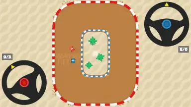 Capture d'écran de 2 3 4 Player Games 6