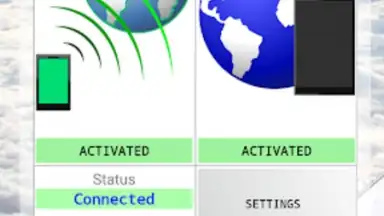 Capture d'écran de Connection Stabilizer Booster 6